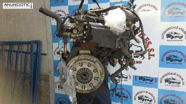 Motor 1054519 nissan almera (n16/e)