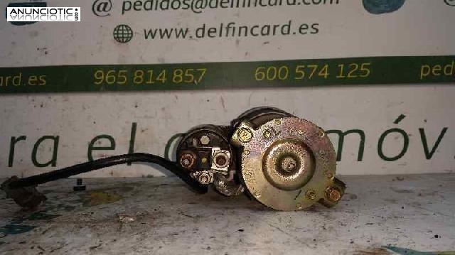 Motor arranque 3453455 6d131 chevrolet