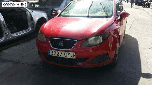 Caja de cambios 1713288 seat ibiza st