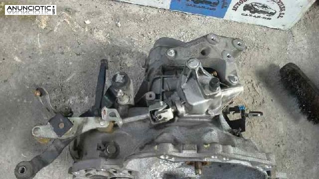 Caja de cambios 967886 opel astra h