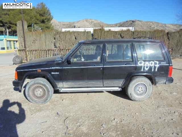 Despiece 9097 jeep cherokee (xj) 1994