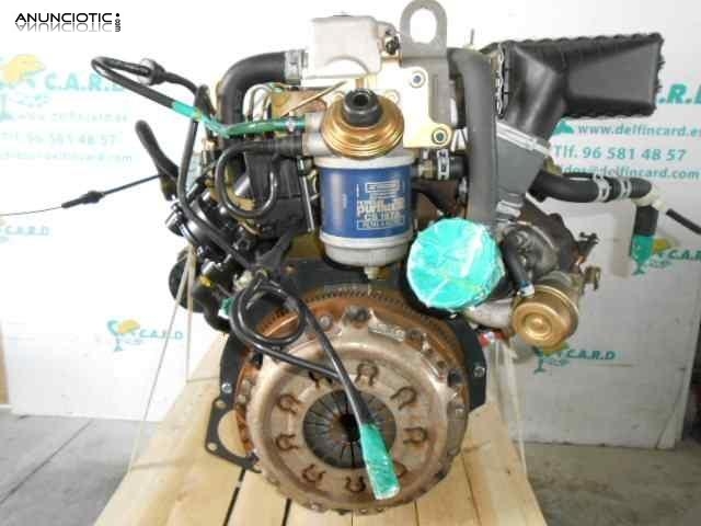 Motor completo 3179108 rfd ford escort