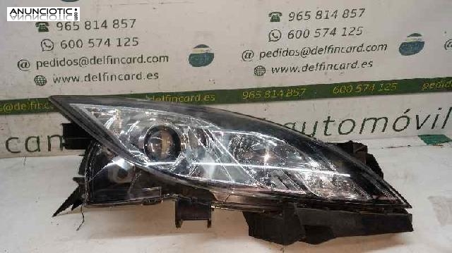 Faro derecho 3452695 gs1f510k0s mazda 6