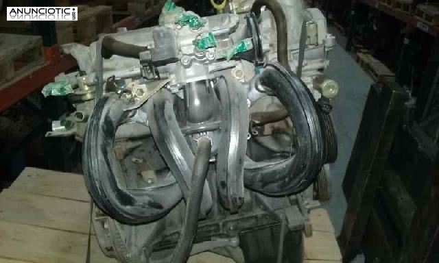 Motor completo 664126 1szfe toyota yaris