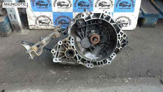 Caja de cambios 1600098 opel corsa c