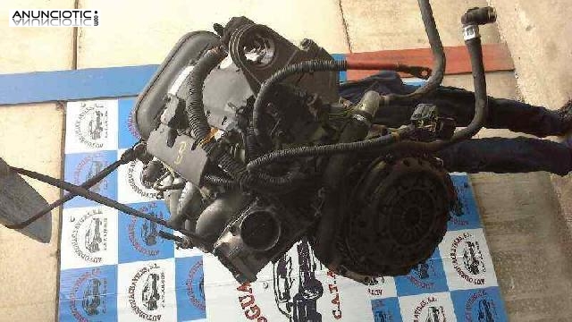 Motor 531497 volvo s60 berlina 2.4