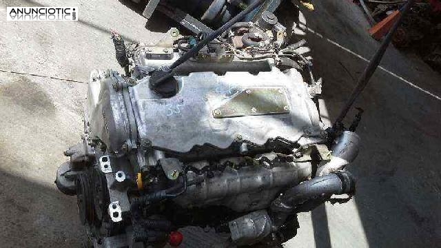 Motor 524034 nissan almera tino (v10m)