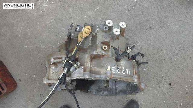 Caja de cambios 1114098 opel astra h