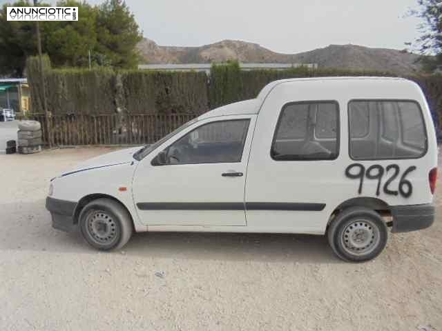 Despiece 9926 seat inca (6k9) 1996 1.9 d