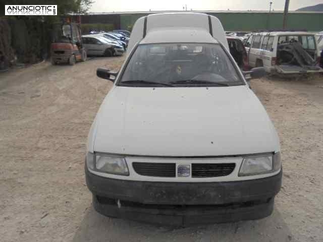 Despiece 9926 seat inca (6k9) 1996 1.9 d