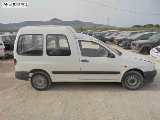 Despiece 9926 seat inca (6k9) 1996 1.9 d