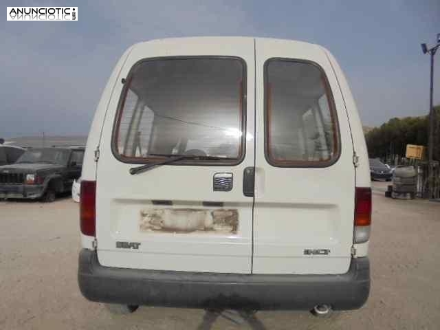 Despiece 9926 seat inca (6k9) 1996 1.9 d