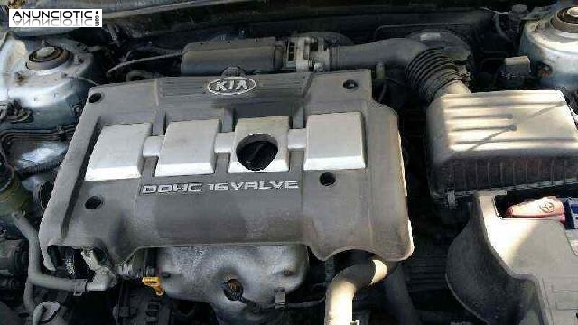 Motor 1542178 kia cerato 1.6 lx familiar