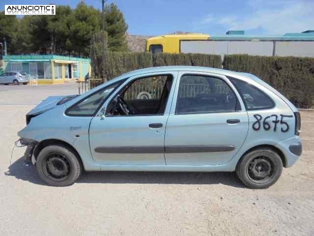 Despiece 8675 citroen xsara picasso 2003