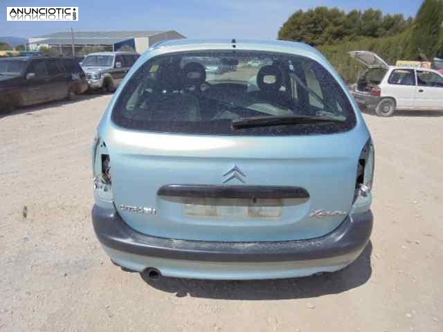 Despiece 8675 citroen xsara picasso 2003