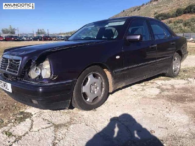 Caja de cambios 1400533 mercedes clase