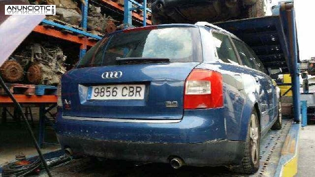 Caja de cambios 1699836 audi a4 avant