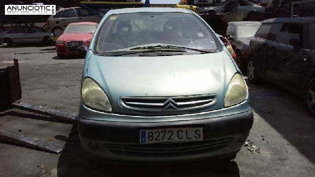 Caja de cambios 1552327 citroen xsara