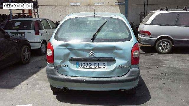 Caja de cambios 1552327 citroen xsara