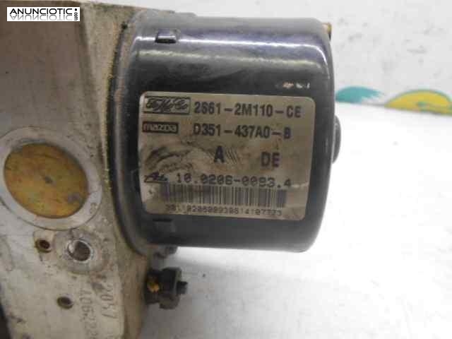 Abs 3309928 10096001063 ford fiesta