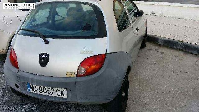 Caja de cambios 1656914 ford ka (ccq)