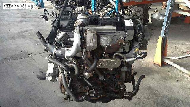 Motor 1269907 volkswagen touran (1t3)