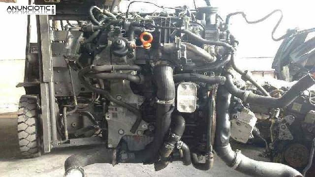 Motor 1269907 volkswagen touran (1t3)