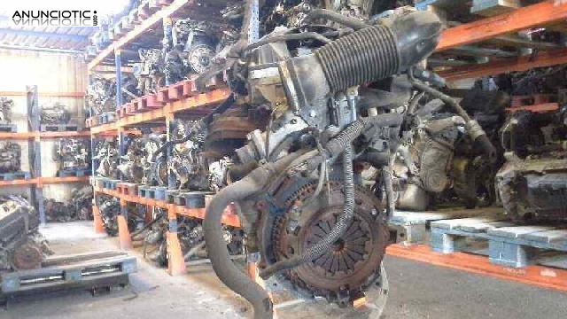 Motor 218322 peugeot 206 cc cc