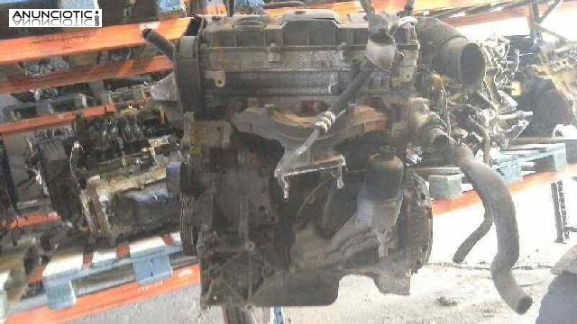 Motor 218322 peugeot 206 cc cc