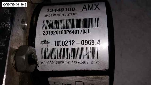 Abs 3832962 10021209694 opel astra j