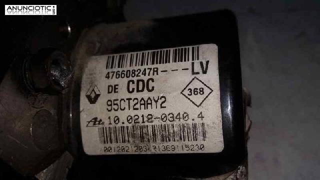 Abs 3777906 10021203404 renault megane