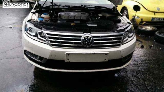 Motor 1637629 volkswagen cc (358) basis