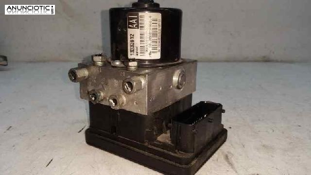 Abs 3851124 10020604084 opel astra j