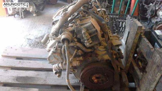 Motor 203857 fiat bravo (182) 1.9 jtd