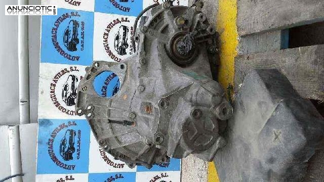 Caja de cambios 353974 mg rover mgf