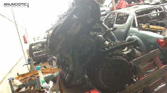 Motor 566765 citroen berlingo 1.6 16v sx