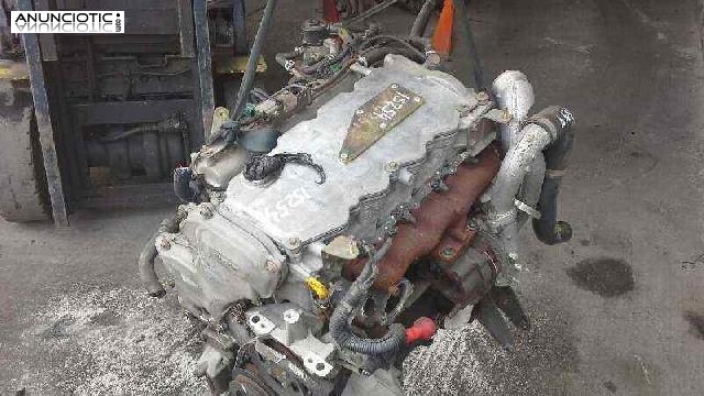 Motor 742838 nissan almera tino (v10m)