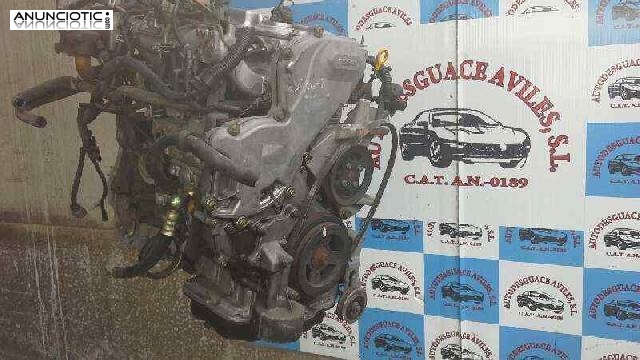 Motor 742838 nissan almera tino (v10m)