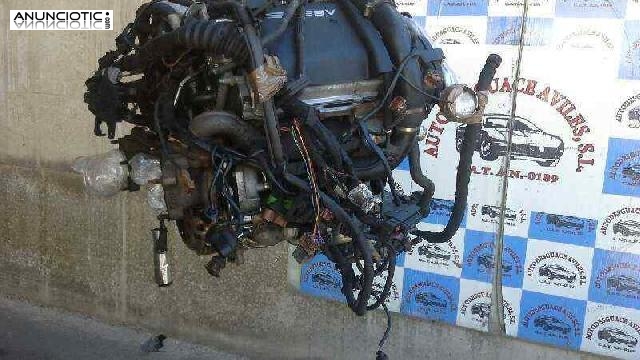 Motor 1781766 audi s4 avant (b5) s4