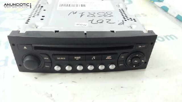 Sistema audio / radio cd 3259263