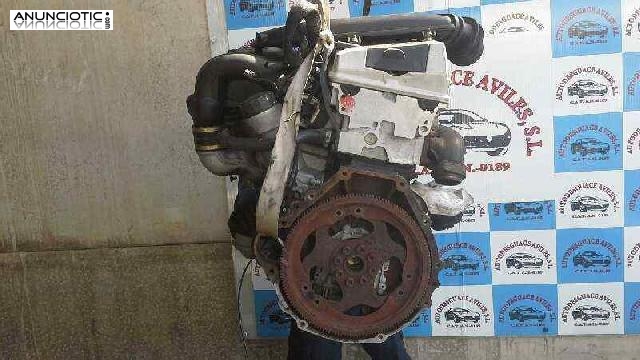 Motor 309705 mercedes clase e (w210)