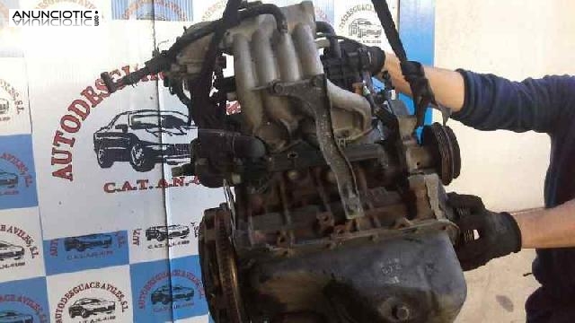 Motor 966441 hyundai atos prime (mx) gls