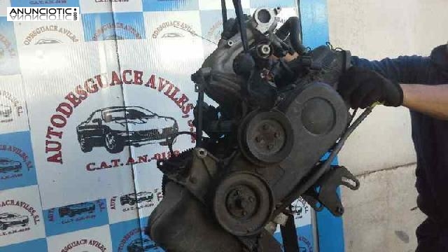 Motor 966441 hyundai atos prime (mx) gls