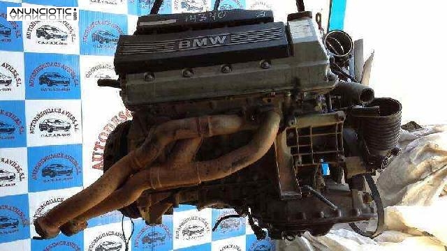 Motor 511198 bmw serie 7 (e38) 730i 3.0