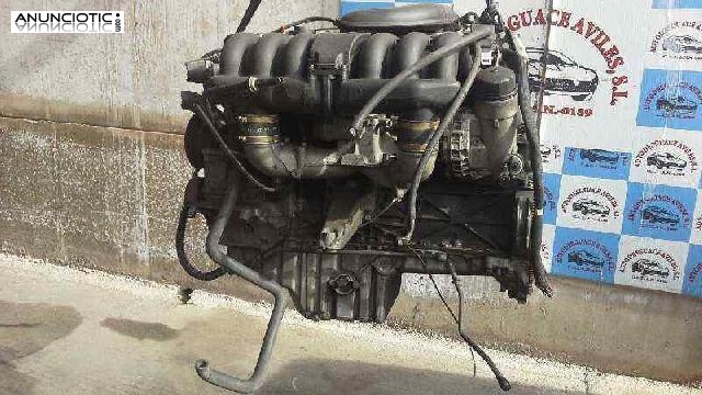 Motor 866375 mercedes clase s (w140)