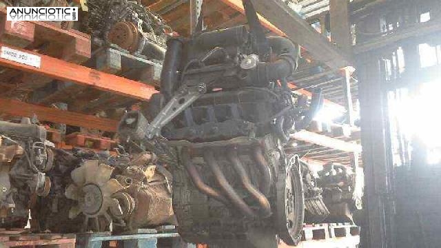 Motor 1212535 mercedes clase a (w168)