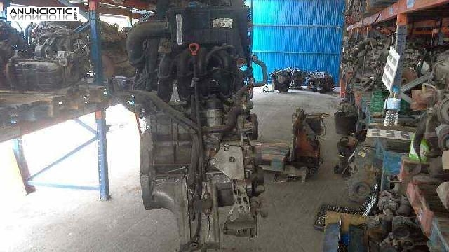 Motor 1212535 mercedes clase a (w168)