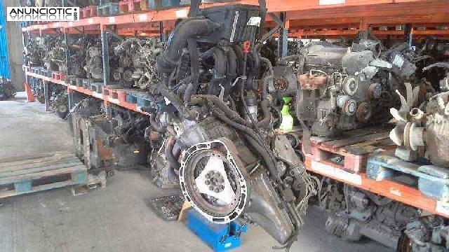 Motor 1212535 mercedes clase a (w168)