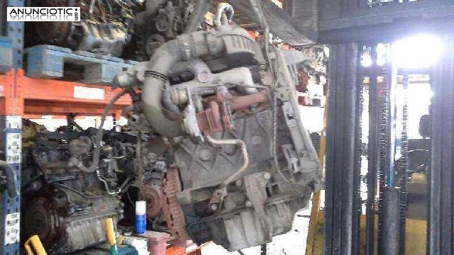 Motor 505845 renault scenic rx4 (ja0)