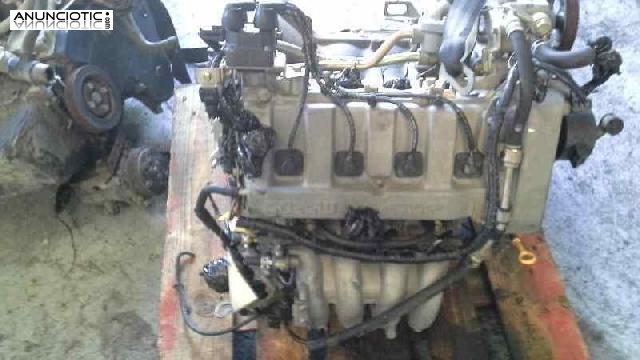 Motor 203700 mazda 626 berlina (gf) 2.0